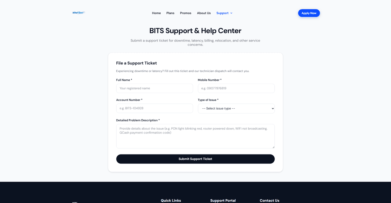Bits Fiber — Preview 4