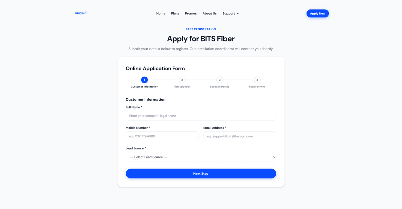 Bits Fiber — Preview 5