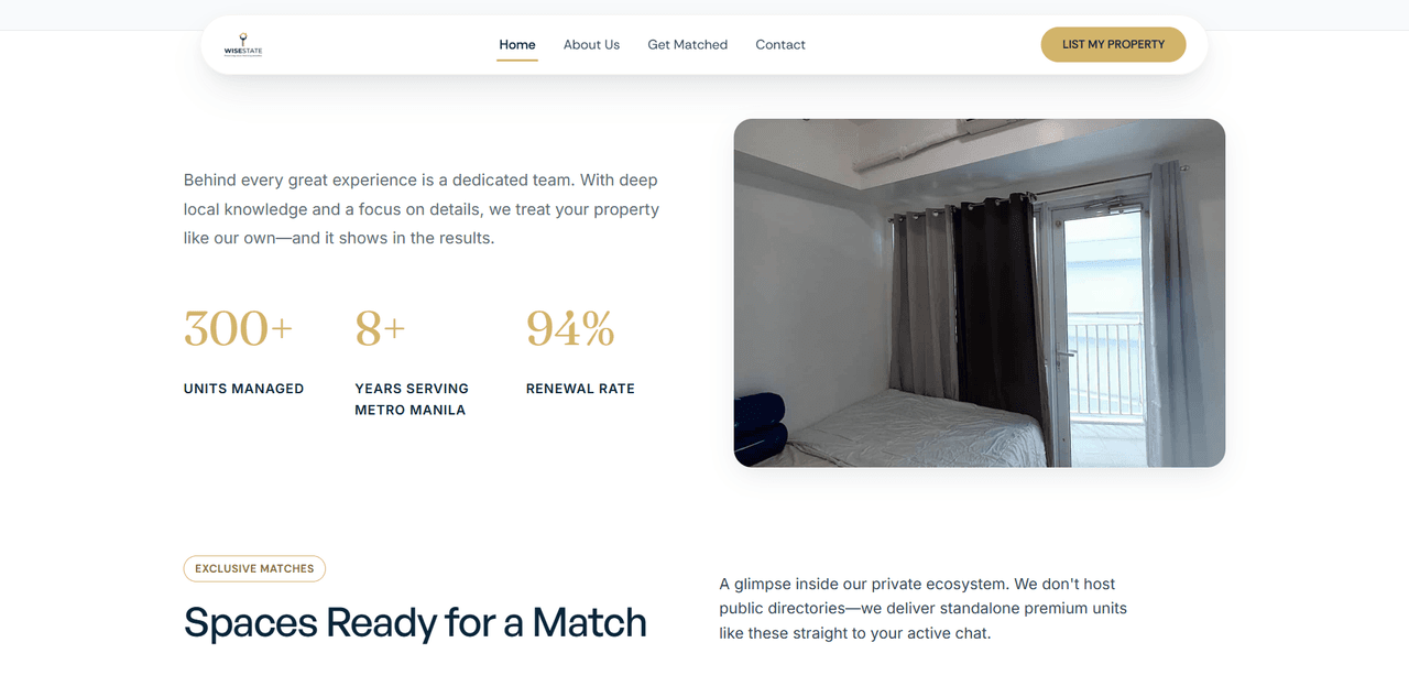 Wisestate.ph — Preview 5