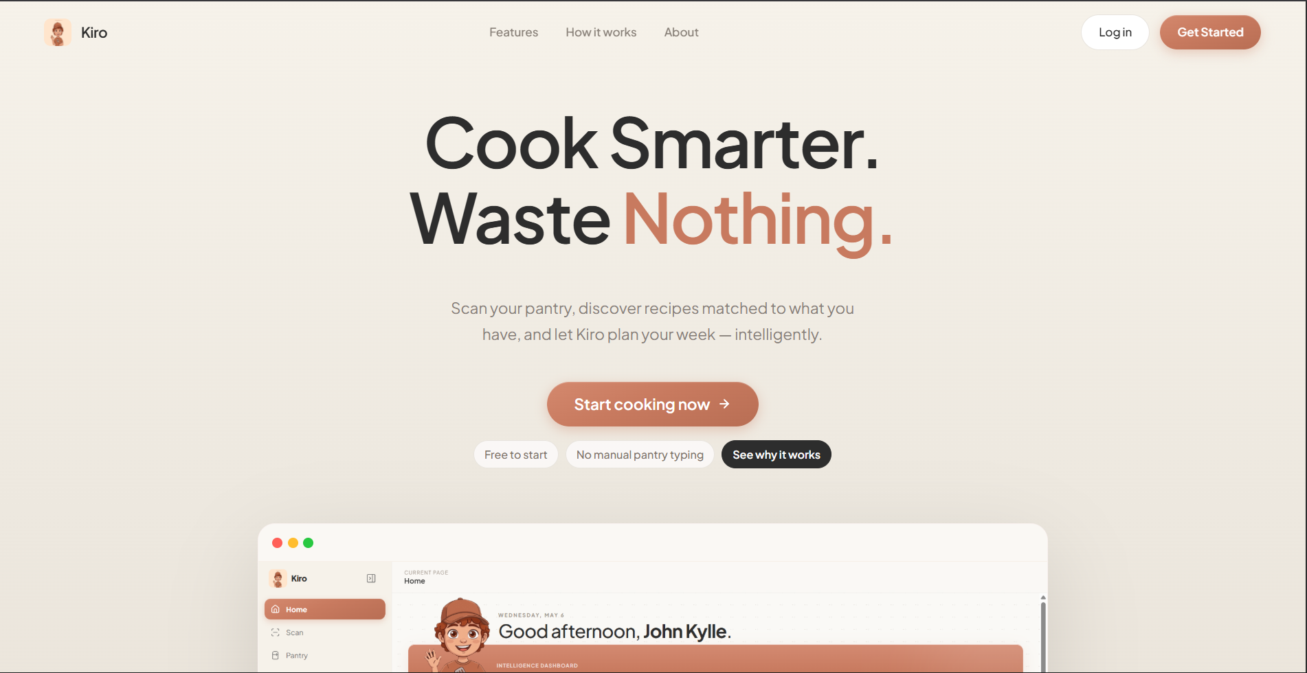 Kiro Preview 1